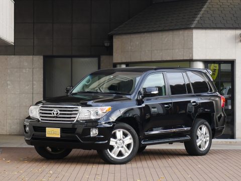 ランドクルーザー　ランクル　２００　高級車　SUV　カスタム　カッコイイ車　四駆　 (2)